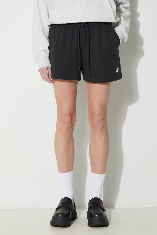 Σορτς New Balance French Terry Short