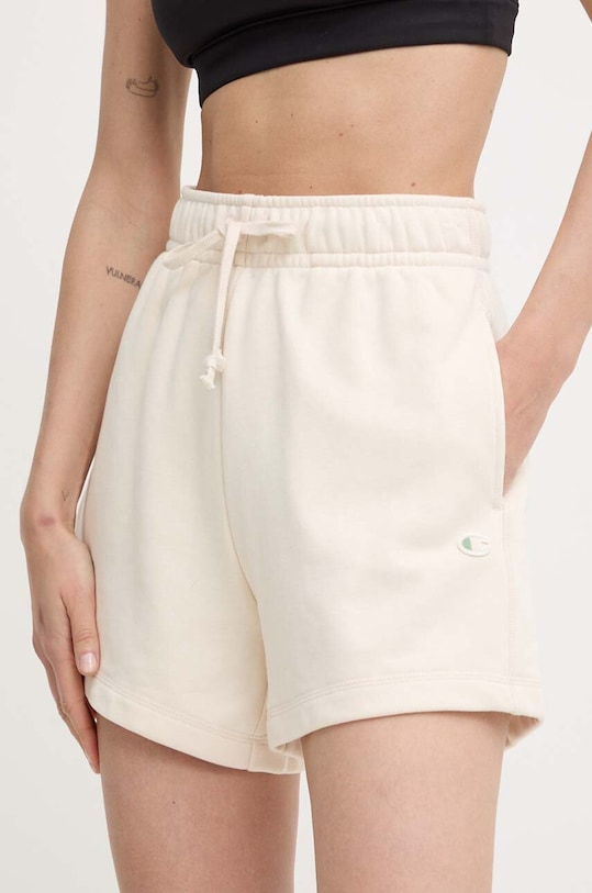 Kraťasy Champion high béžová E10009