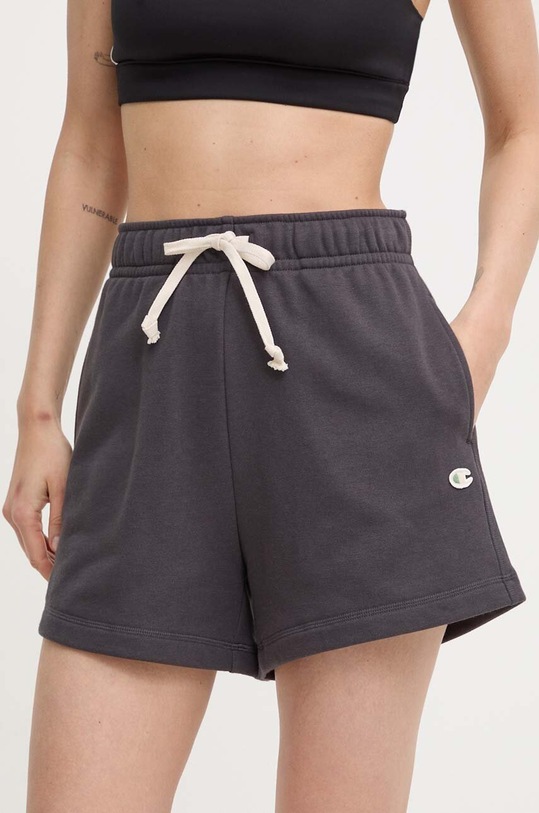 Kraťasy Champion high šedá E10009