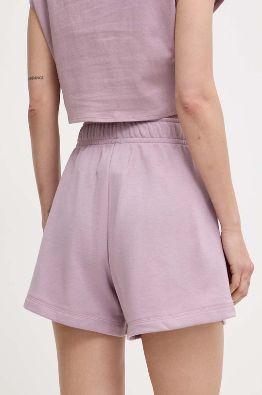 Îmbrăcăminte Champion pantaloni scurti E10009 violet