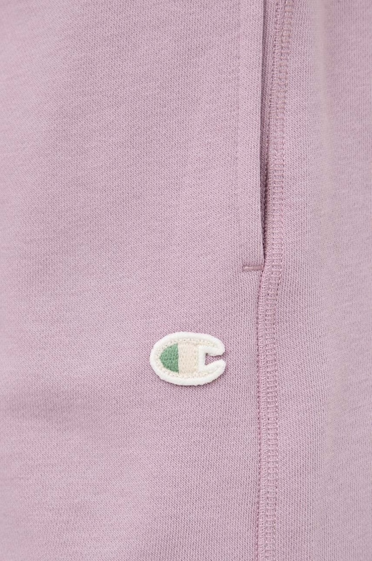 Champion pantaloni scurti violet E10009