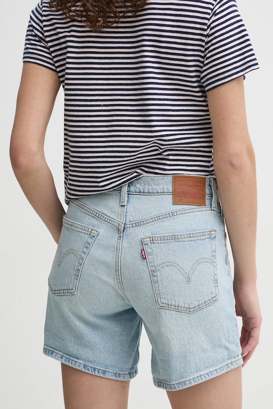 Abbigliamento Levi's pantaloncini di jeans 29961 blu