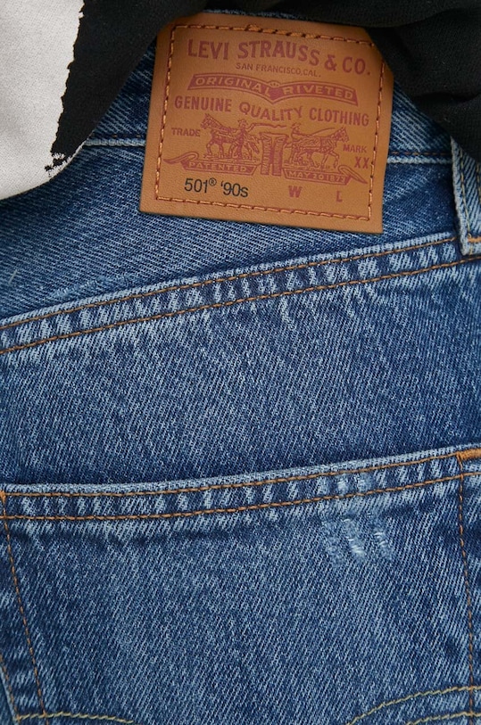 Traper kratke hlače Levi's plava A1962