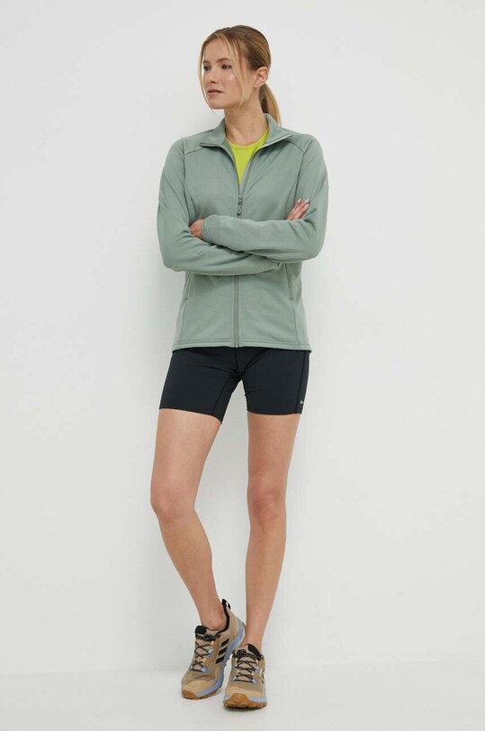Montane pantaloni scurti sport Ineo Lite FINLS17 negru SS24