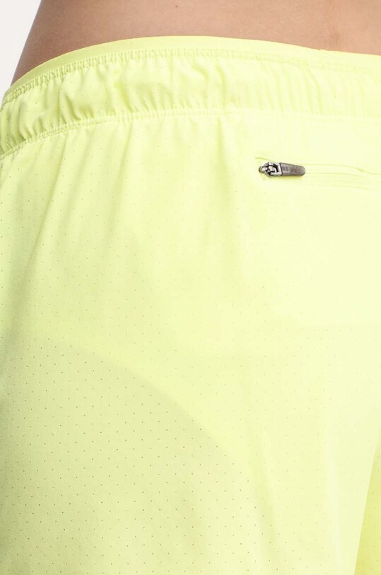 New Balance pantaloni scurți de alergare WS41286LLT verde