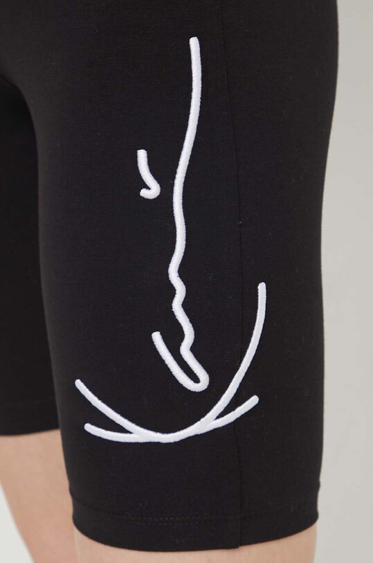 Karl Kani szorty czarny 61040008