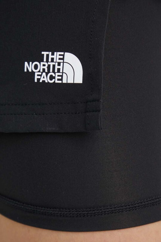 The North Face spódnica sportowa Speedlight czarny NF0A555QJK31