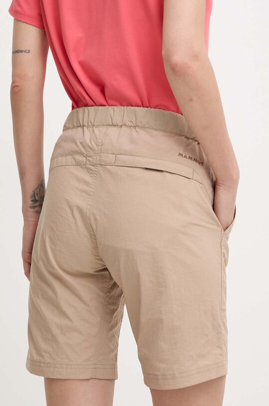 Одяг Шорти outdoor Mammut Hiking Cargo 1023.01020 бежевий
