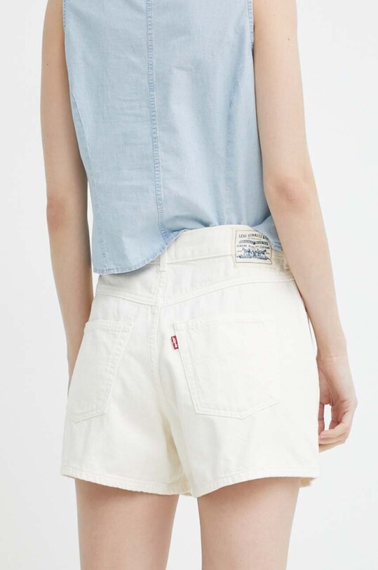 Odjeća Traper kratke hlače Levi's A7513 bež