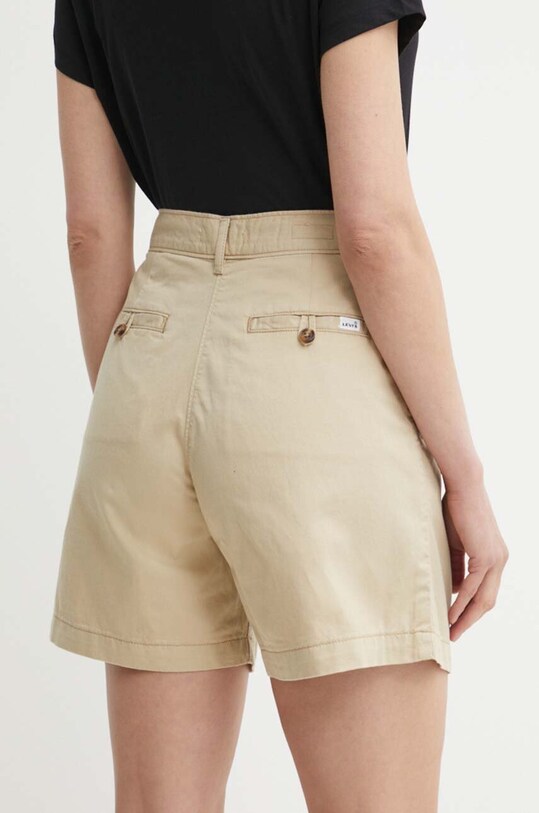 Îmbrăcăminte Levi's pantaloni scurti A7538 bej