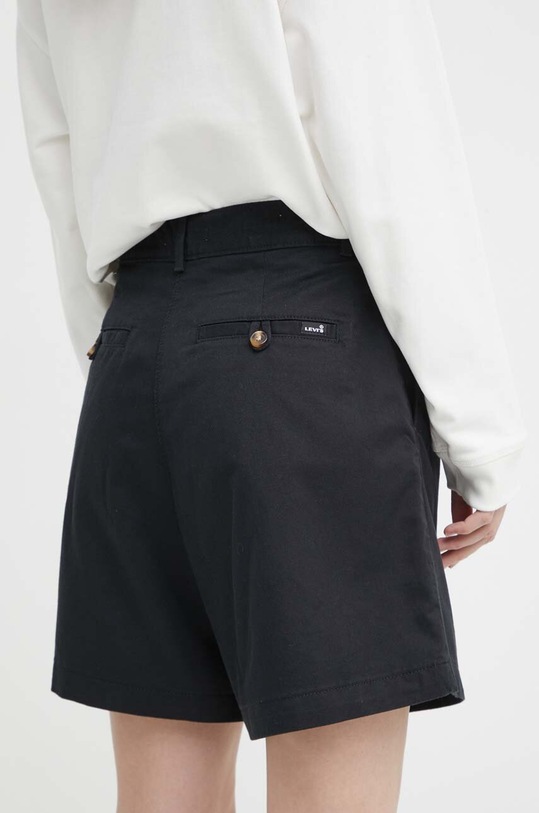 Îmbrăcăminte Levi's pantaloni scurti A7538 negru