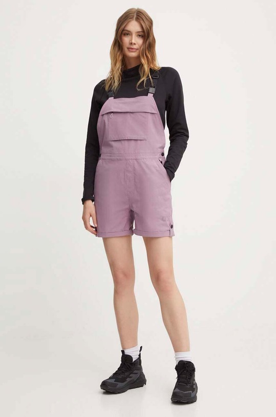 Σορτς εξωτερικού χώρου Picture Foday WSH084 ροζ SS24