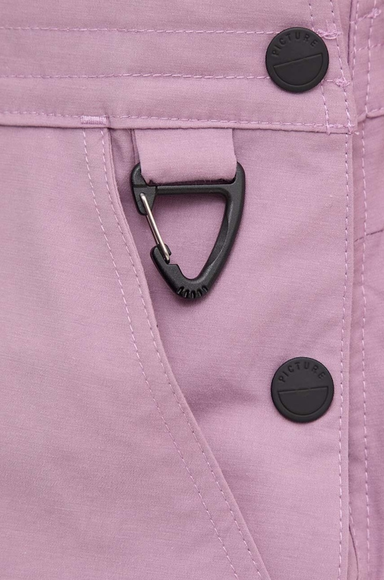 Σορτς εξωτερικού χώρου Picture Foday WSH084 ροζ