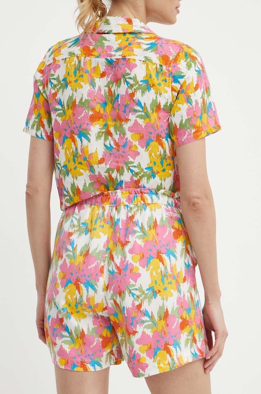 Îmbrăcăminte Picture pantaloni scurti Milou WSH051 roz