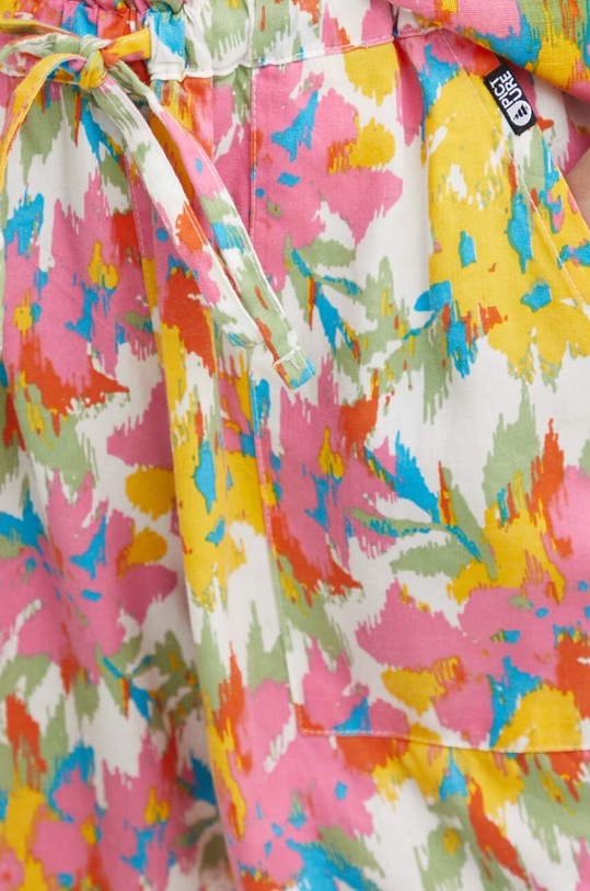 Picture pantaloni scurti Milou roz WSH051