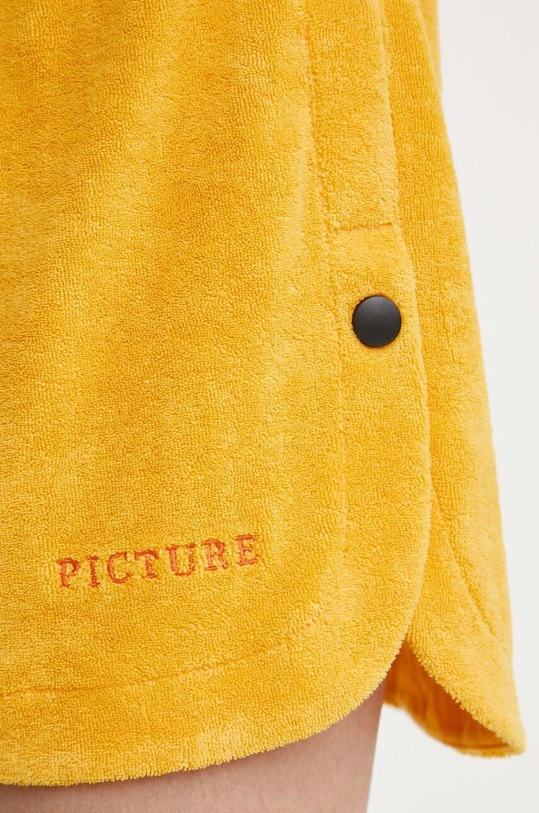 Шорты Picture Carel жёлтый WSH057