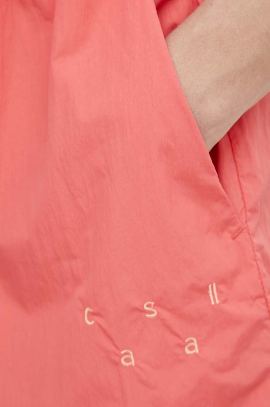 Tréningové šortky Casall Athleisure ružová 24140