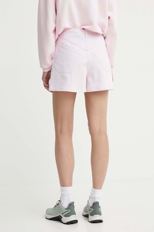 Oblečenie Rifľové krátke nohavice Remain 5013432911 ružová