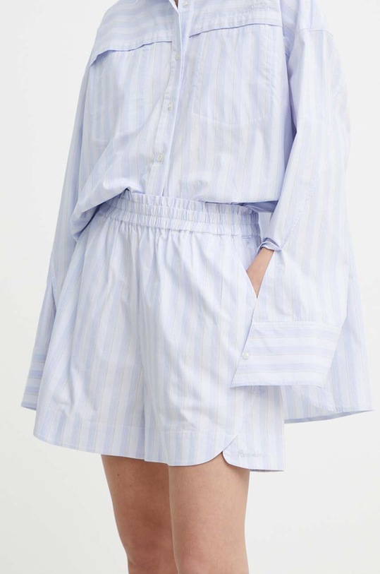 Remain pantaloni scurti din bumbac bumbac albastru 5012112925