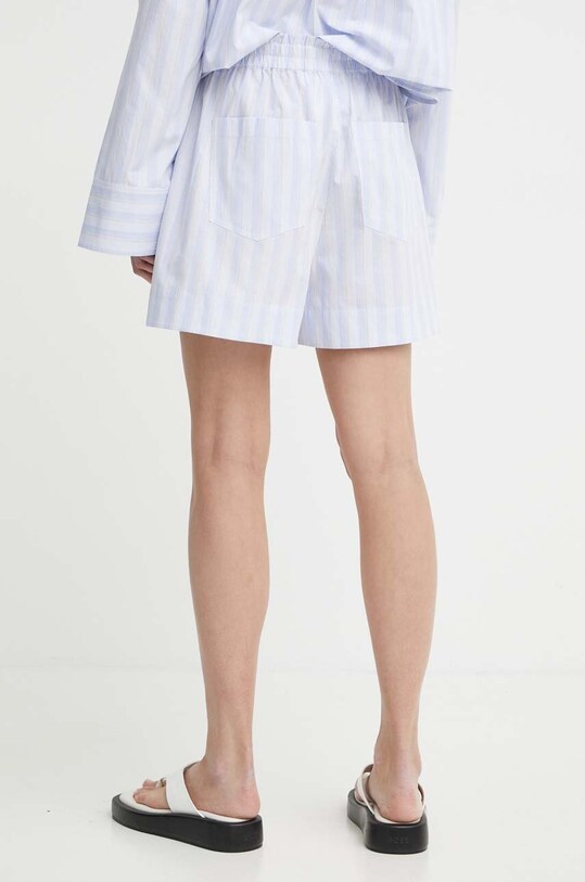 Îmbrăcăminte Remain pantaloni scurti din bumbac 5012112925 albastru
