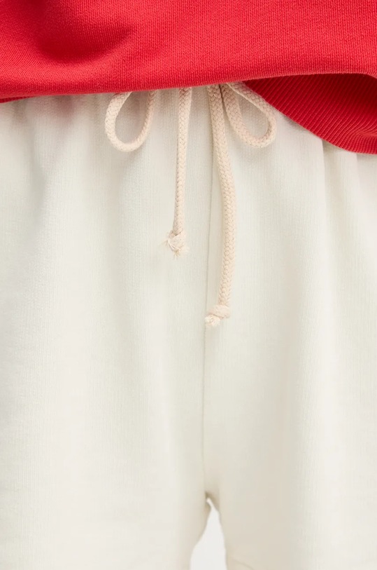 Kraťasy American Vintage SHORT COURT béžová HAPY09AE24