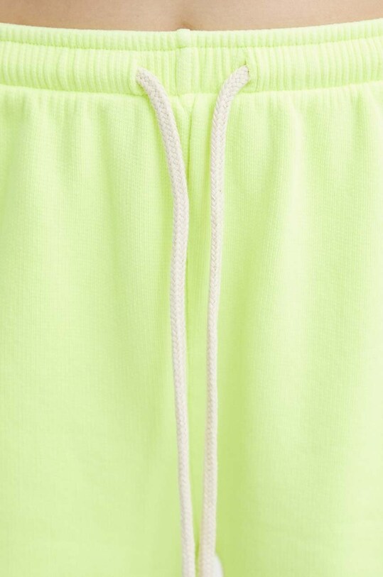 American Vintage szorty SHORT COURT zielony HAPY09AE24
