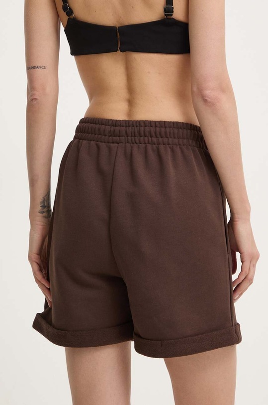 Odzież La Mania szorty NOKO NOKO brązowy