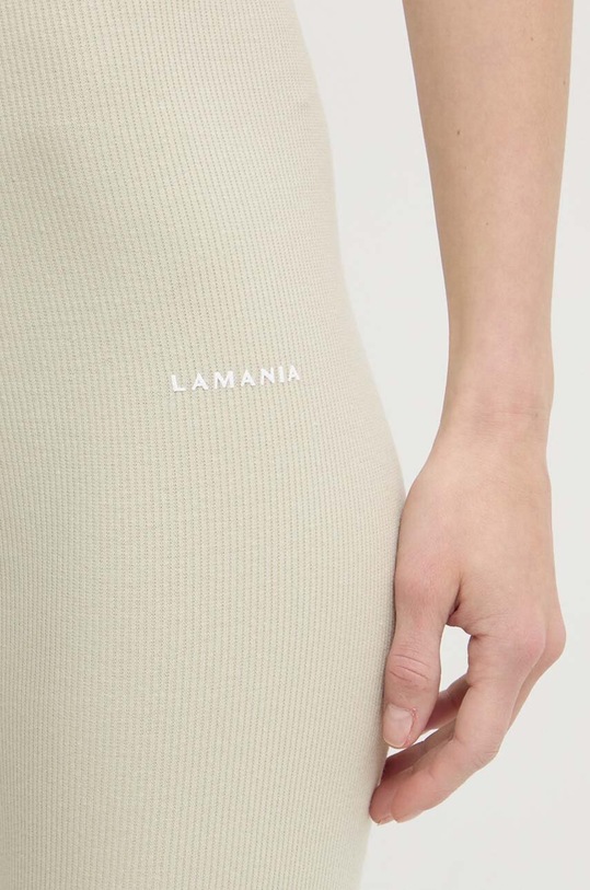 La Mania pantaloni scurti LIMI verde LIMI