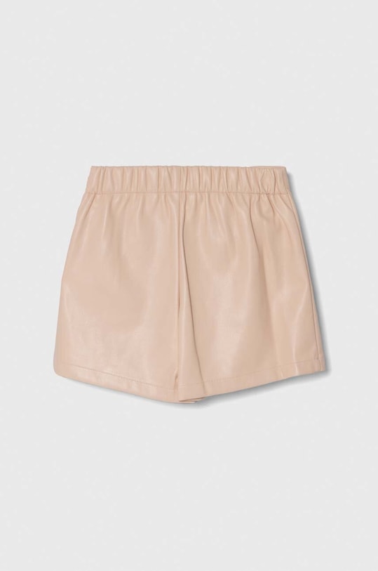 Guess szorty dziecięce J4RD04.WE8D0.PPYH pomarańczowy SS24