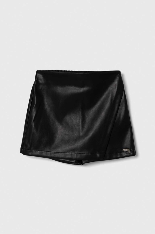 Guess szorty dziecięce J4RD04.WE8D0.PPYH czarny SS24