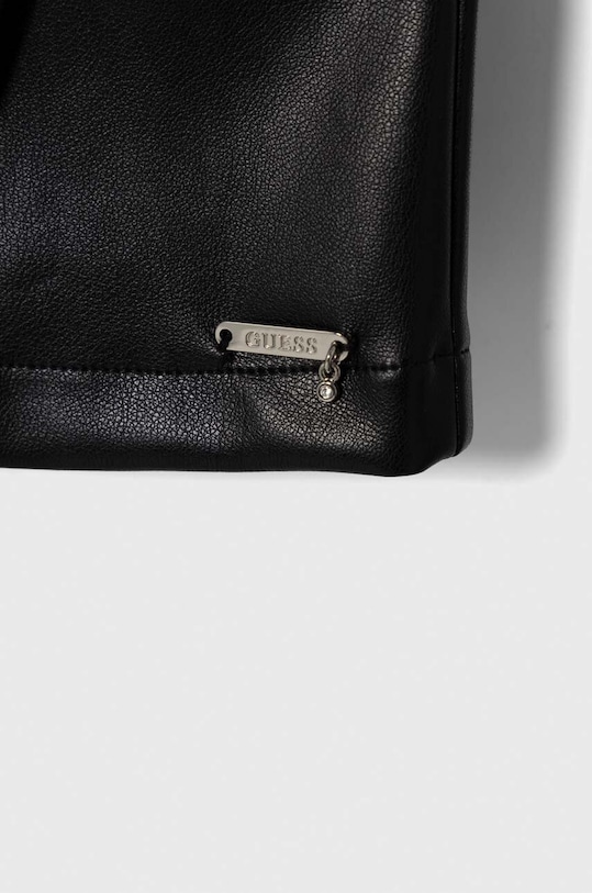 Guess szorty dziecięce czarny J4RD04.WE8D0.PPYH