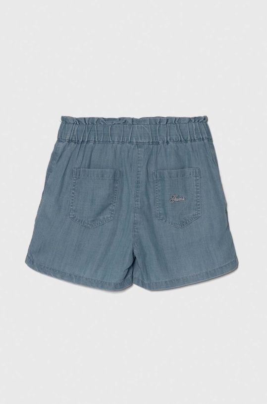 Guess pantaloni scurti copii J4RD15.D3X30.PPYH albastru SS24