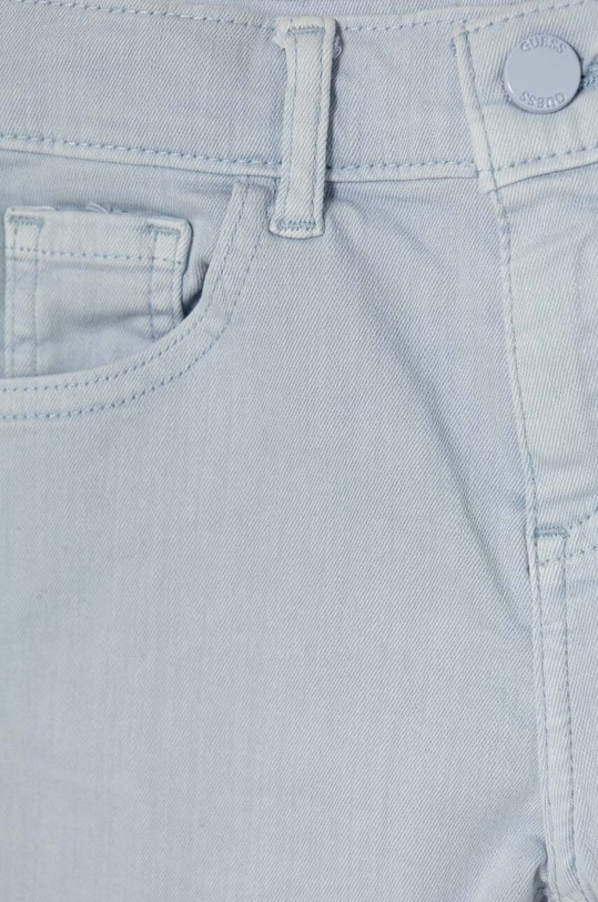 Κοριτσίστικα Παιδικό σορτς τζιν Guess J4RD19.WE620.PPYH μπλε