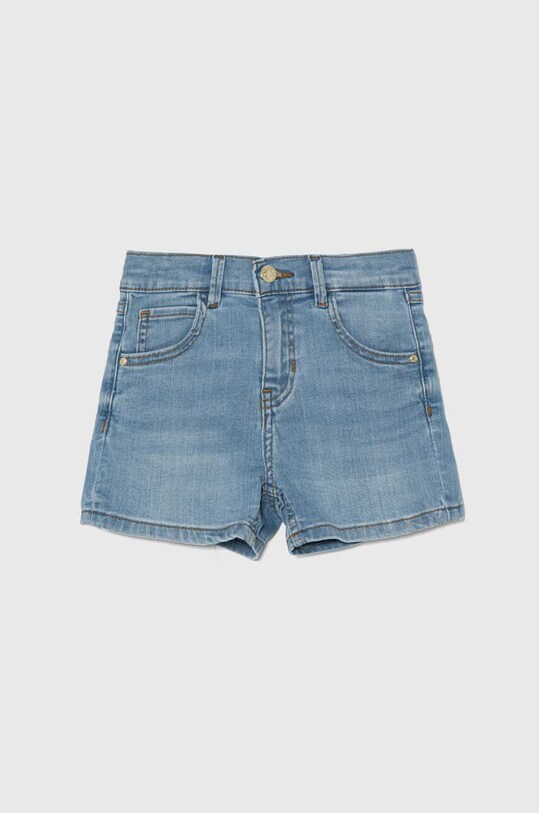 Дитячі джинсові шорти Guess casual блакитний J4RD20.D4CA0.PPYH