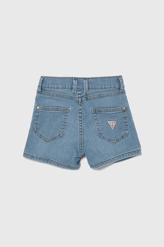 Guess szorty jeansowe dziecięce J4RD20.D4CA0.PPYH niebieski SS24