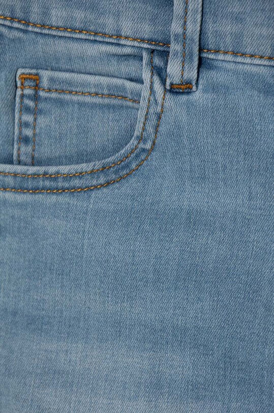 Дівчинка Дитячі джинсові шорти Guess J4RD20.D4CA0.PPYH блакитний