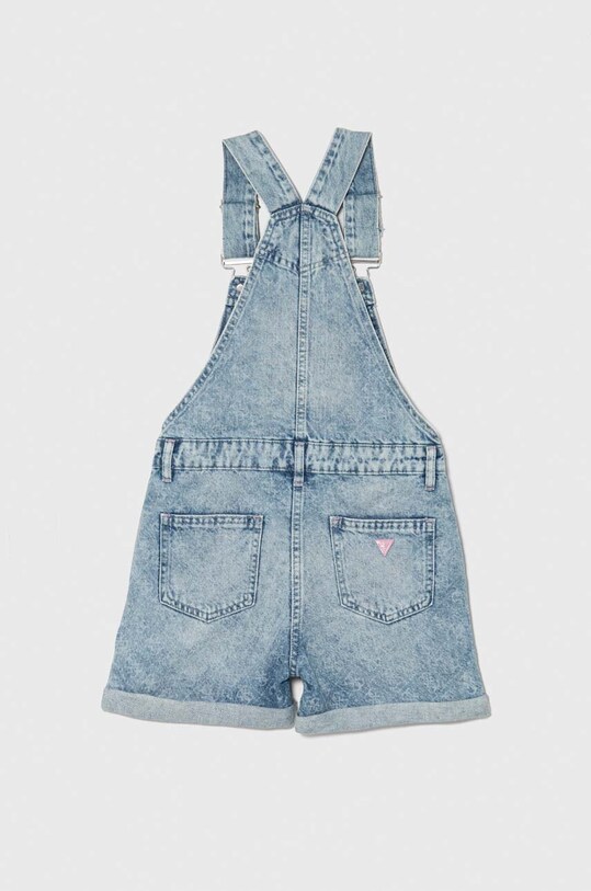 Guess ogrodniczki dziecięce J4RK06.D45E0.PPYH niebieski SS24