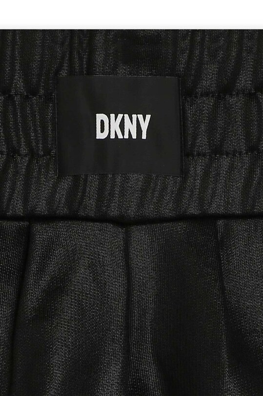 Dkny szorty dziecięce czarny D60055.114.150
