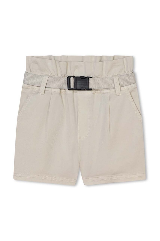 Dkny szorty dziecięce z elastanem biały D60071.126.150