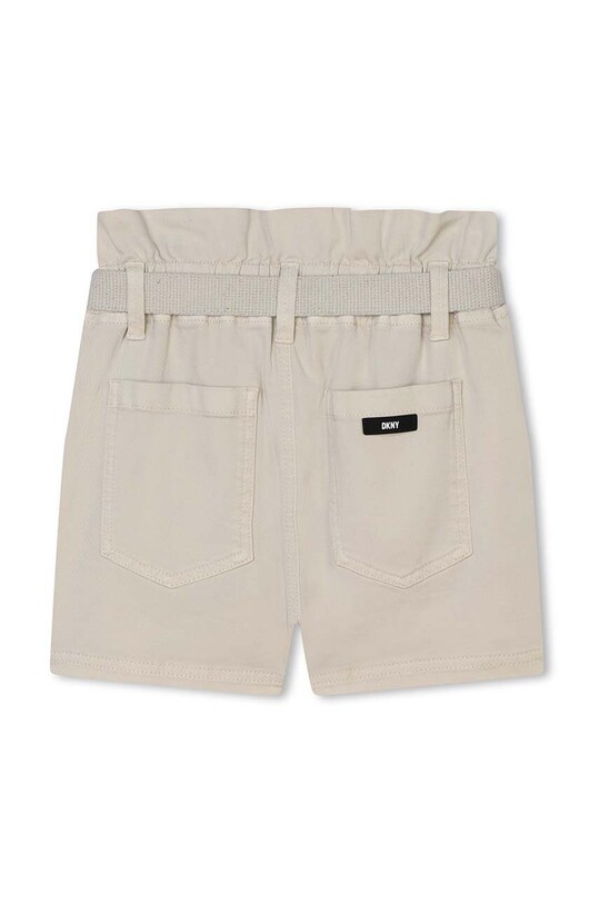 Детские шорты Dkny D60071.126.150 белый SS24