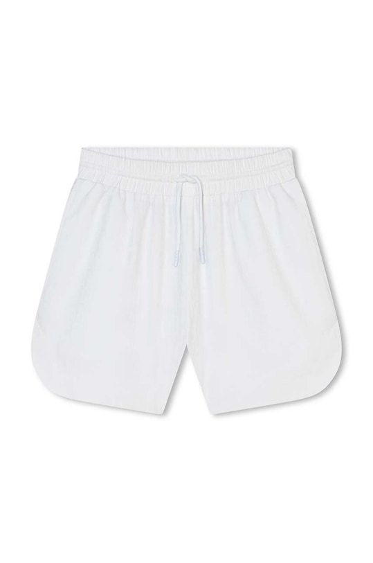 Дитячі бавовняні шорти Marc Jacobs W60099.114.150 білий SS24