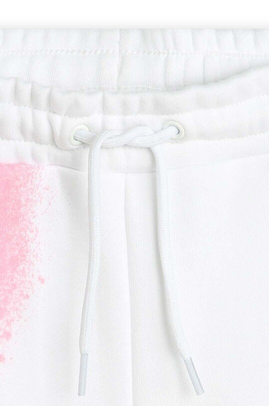 Fete Marc Jacobs pantaloni scurti copii W60194.156 alb