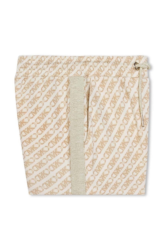 Dievča Detské krátke nohavice Michael Kors R30055.114.150 béžová