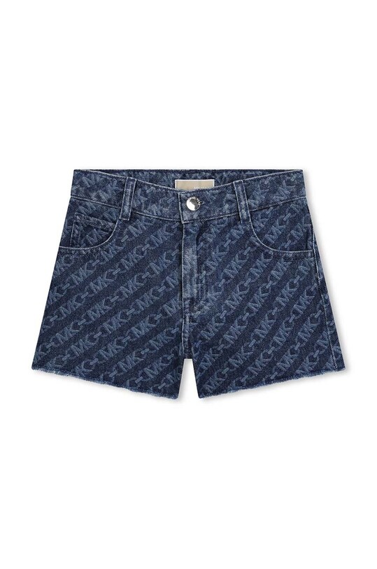 Michael Kors szorty jeansowe dziecięce R30056.114.150 niebieski SS24