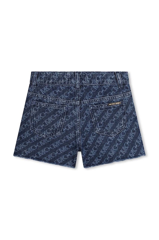 Момиче Детски дънков къс панталон Michael Kors R30056.114.150 син