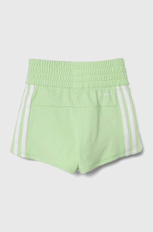 adidas pantaloni scurti copii IR9407 verde SS24