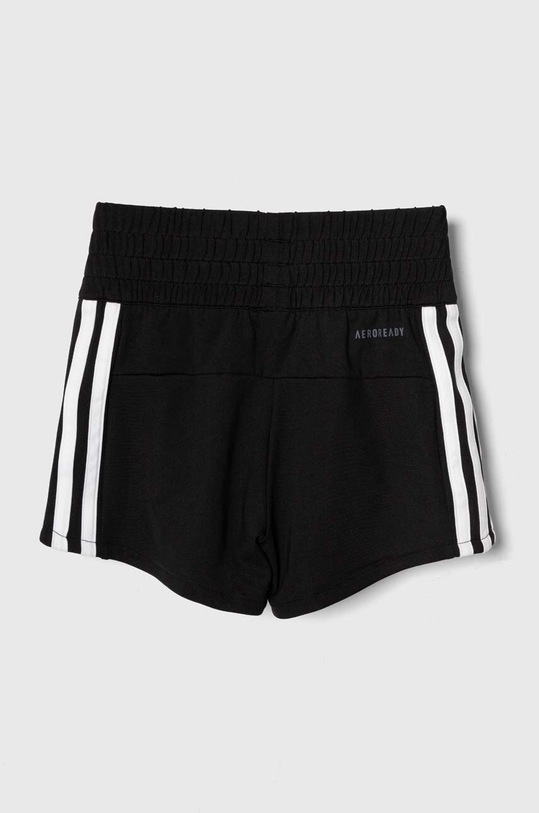 Дівчинка Дитячі шорти adidas IQ4062 чорний