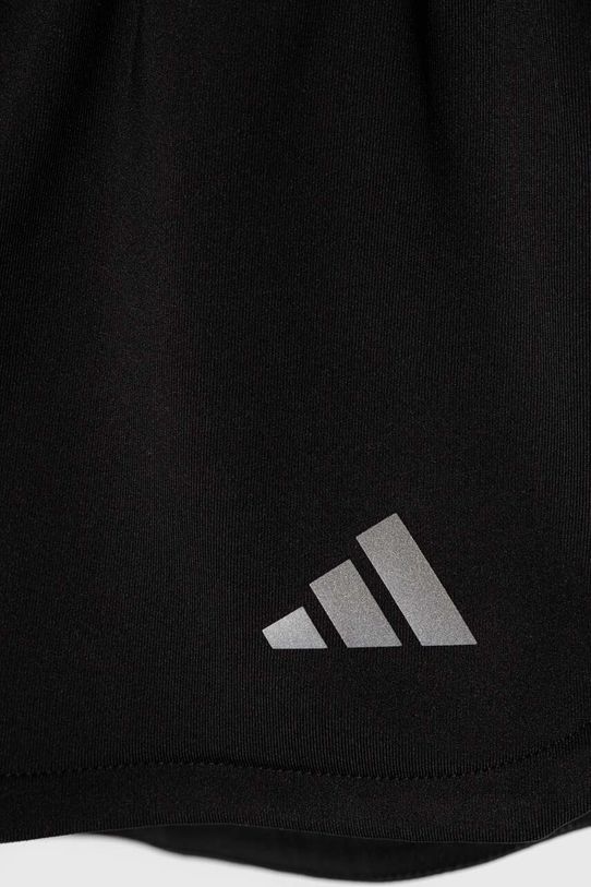 adidas szorty dziecięce czarny IQ4062