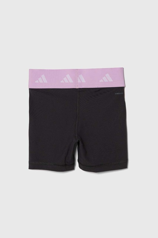 Παιδικό σορτς adidas IR8218 μαύρο SS24