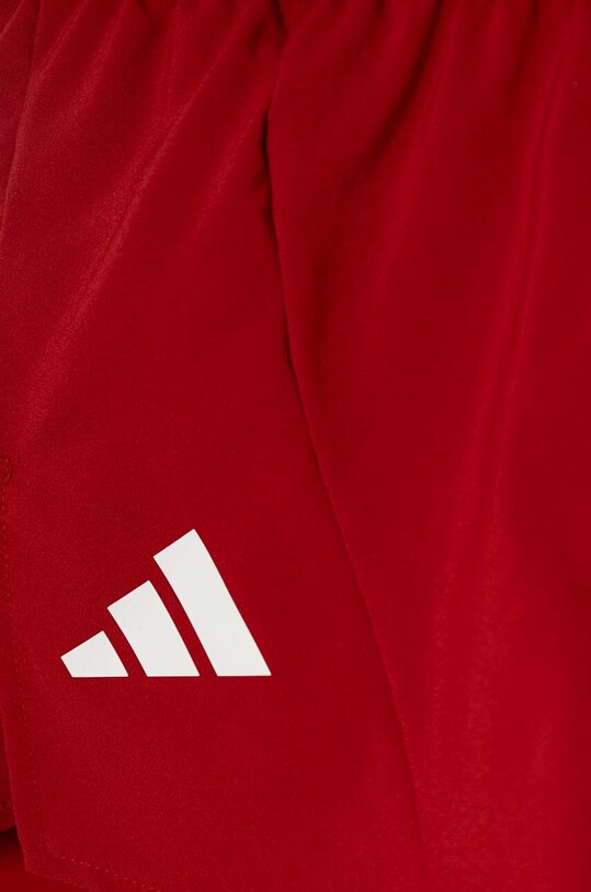 Дівчинка Дитячі шорти adidas IN8676 червоний
